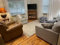 Spacious Charming Farmhouse-Style Home - Dedicated Office