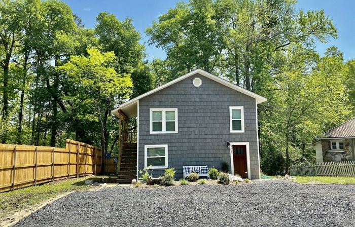 Beautiful studio apartment on Gorgeous Talimena Scenic Drive