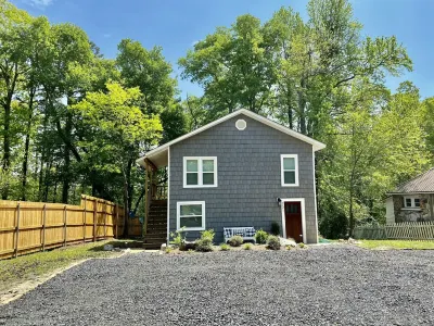 Beautiful studio apartment on Gorgeous Talimena Scenic Drive