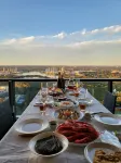 Luxury Penthouse with Panoramic Skyline Views in Sydney Olympic Park Hotels near Sydney Showground