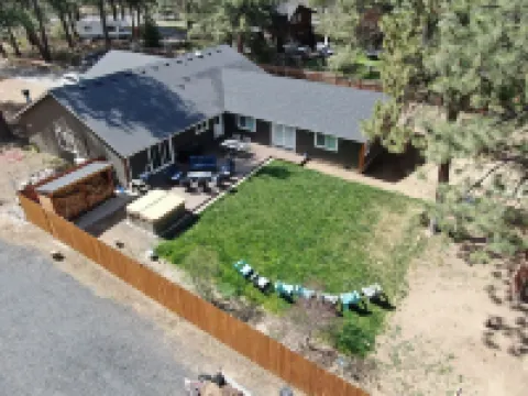 The Hopi Getaway - 6 BD/3 BTH - LARGE HOT TUB - GAME ROOM - PETS WELCOME - 1 AC