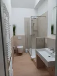 Posthus Apartment 305 with balcony, close to the beach and central - Balcony