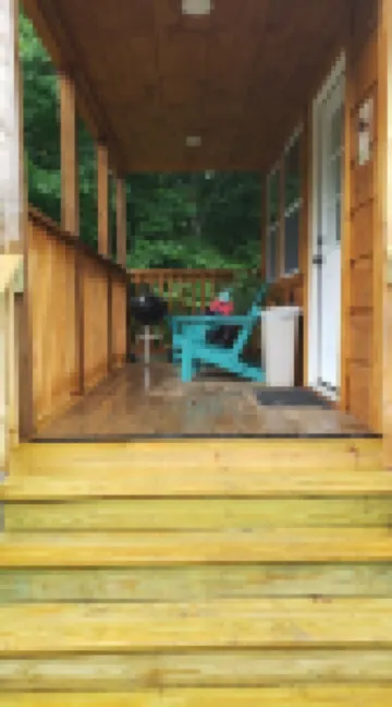 Moose Cabin: Charming 2-bedroom cabin with WiFi, AC in relaxing Sebec