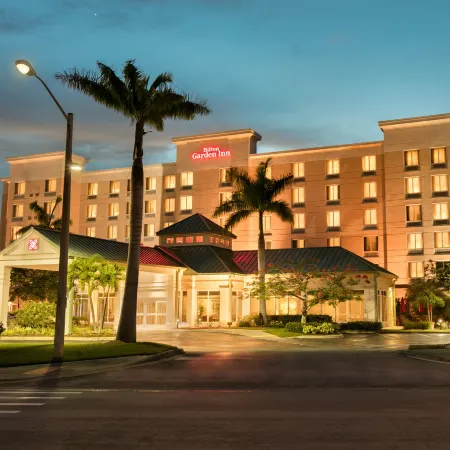 Hilton Garden Inn Fort Myers Airport/FGCU