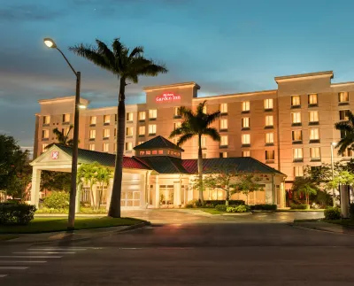 Hilton Garden Inn Fort Myers Airport/FGCU Hoteles en Condado de Lee