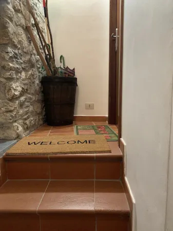 La Terrazza Sulle Apuane Отели в г. Фивиццано