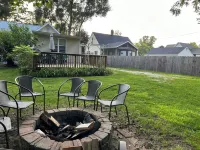 Charming, Spacious House Near Lake Michigan