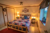 Otter Stop Inn!  Ocean and mountain views from every window!
