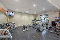 Homewood Suites by Hilton Oxnard/Camarillo - Gym