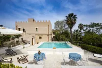 Villa Fontana with Private Pool and Ancient Botanical Park - Villas