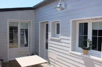 Brand new! Charming, bright, Nordic-designer house 300 m from the sea