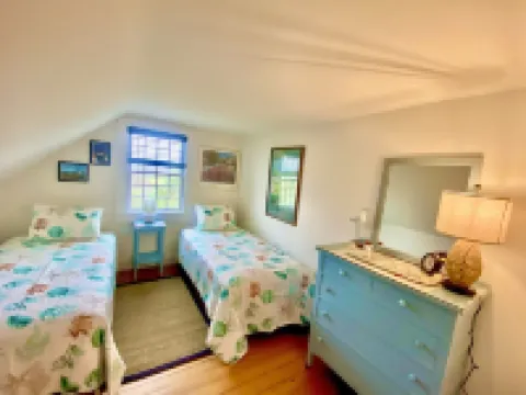 The Nantucket Farmhouse.  Private, completely renovated, 10 minutes to the beach Hotels in Nantucket