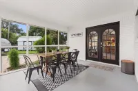 Quiet Country Home with several inside/outside entertainment activities to enjoy