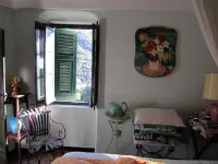 Ligur. Mansion from the 12th century for 2/3 P., in mountain village, 10 km to the sea Hotels in Dolcedo