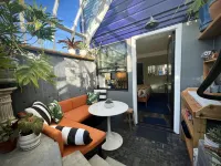 Private Greenhouse Suite for 1 or 2 Guests