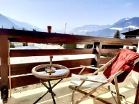Fantastic fully renovated flat in Megève