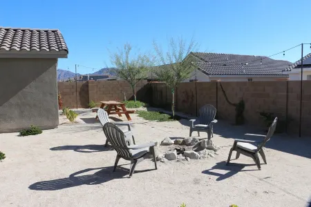 Comfortable and Welcoming Yuma Home