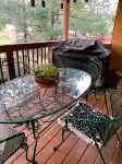 Escape to the Mountains!  Pinon Park Mountain View Condo
