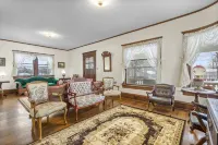 Historic farmhouse on an acreage in Marion