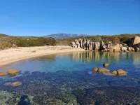 Nice little villa ideal to enjoy the south of Corsica quiet Hotels in Figari