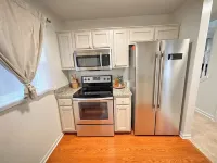 Boho Hideaway Townhome, 2br/2.5ba Near UofM/Highland Strip