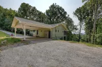 Longview - Woodburninng Fireplace - Outdoor firepit Clay County 호텔