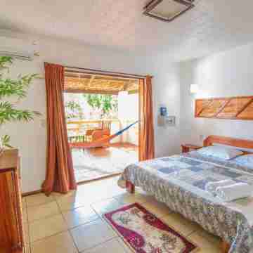 Bamboo Bungalow Resthouse Rooms