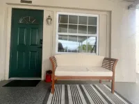 💎Hidden Gem- 5 miles from Siesta Key Beach!Prime location in Sarasota!