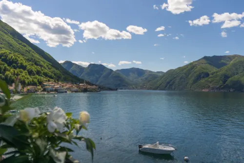 EMI'S House Lake Como Hotels in Lezzeno