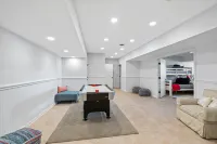 Waterfront oasis, tranquil masterpiece for relaxing and recreating beautifully