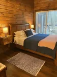 Spacious cabin near Hocking Hills State Park