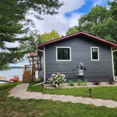 New! Million Dollar Lakefront View at Loon Landing