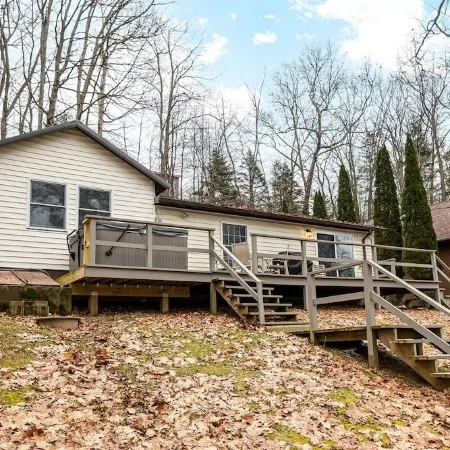 FletchersCove-DeepCreekLake-PrivateDock-HotTub