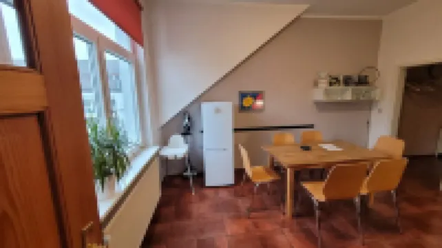 Apartment at Levinscherpark, 3km from downtown