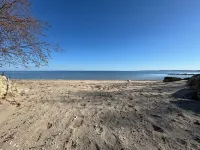 Enjoy 110' of Waterfront w/ Water Toys at Sandy Bottom Bay Beach House For 8!!