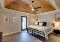 Salado Villa • Private Pool, Hot Tub • Sleeps 9