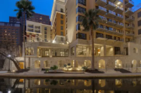 ハンプトン イン & スイーツ サン アントニオ リバーウォーク