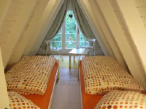 Cozy cottage with outdoor sauna and air conditioning