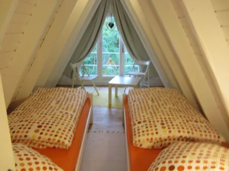 Cozy cottage with outdoor sauna and air conditioning