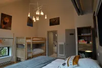 Gite with swim spa and sauna. La Grange de Tissey. Mont Saint-Michel Bay