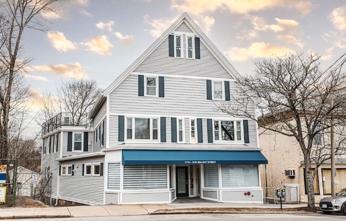 The Inn at Newton Highlands, Suite 2, Apartment-Hotel
