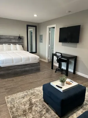 Studio Apt @Montrose near Downtown, Remote Friendly environment