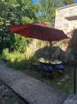 Beautiful and spacious 3BR historic home centrally located in downtown, Madison.