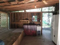 Dreamy Glamping Tent Near Conley Bottom