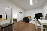 Private and Cozy  3 Bedroom in the heart of Manhattan.