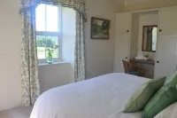On a private hill farm estate. Set in stunning scenery close to the coast.
