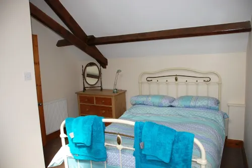 Family and pet friendly converted barn in a peaceful rural setting