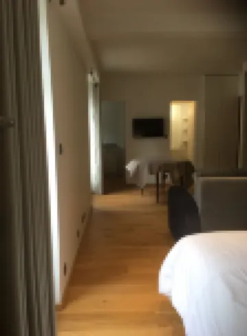 Quiet, bright, renovated apartment, 50 meters from the beach TRESTRAOU PERROS GUIREC