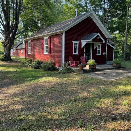 Historic Schoolhouse No. 11Upstate Hudson Valley - Catskill Getaway