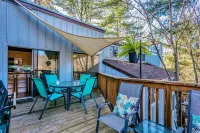 Tree Top Home in Massanutten Resort in Great Location Next to Tubing Hill